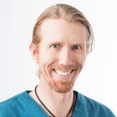 Dr David Robson