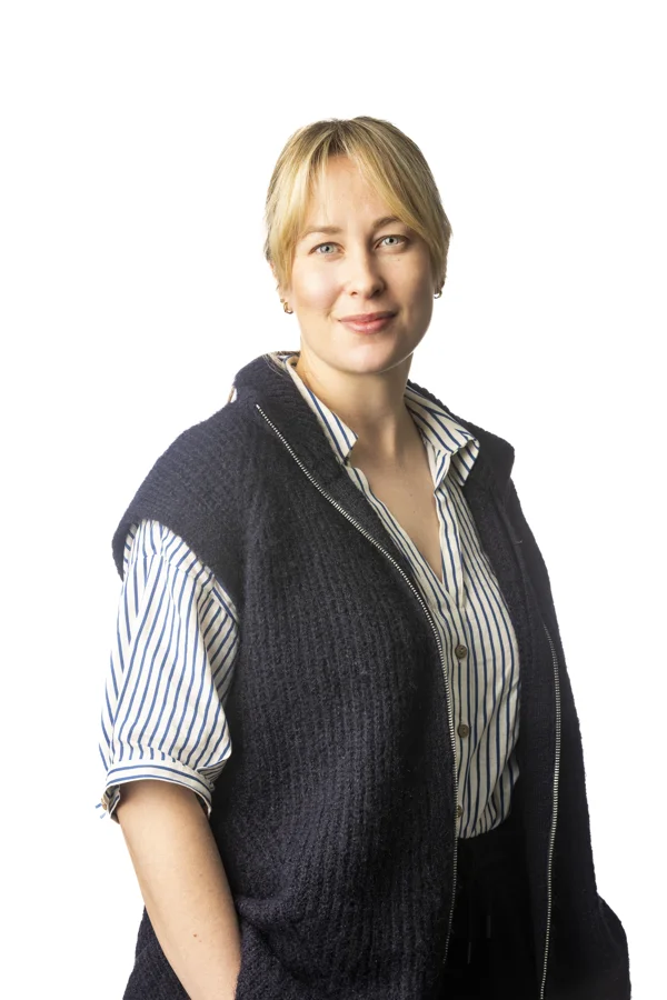 Dr Sasha Polak